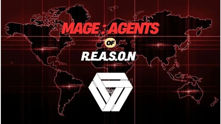 Mage: Agents Of R.E.A.S.O.N
