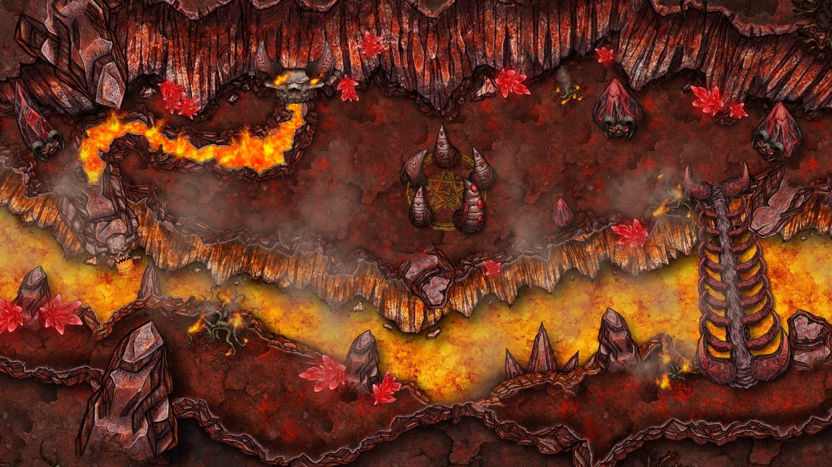 Escape from Black Mud Mountain: Starter Campaign.