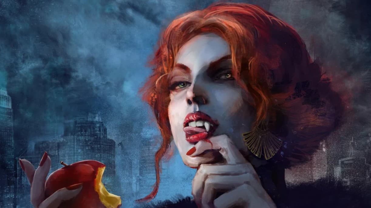 🩸Fangs by Night🩸| Vampire the Masquerade | Learn to Play!