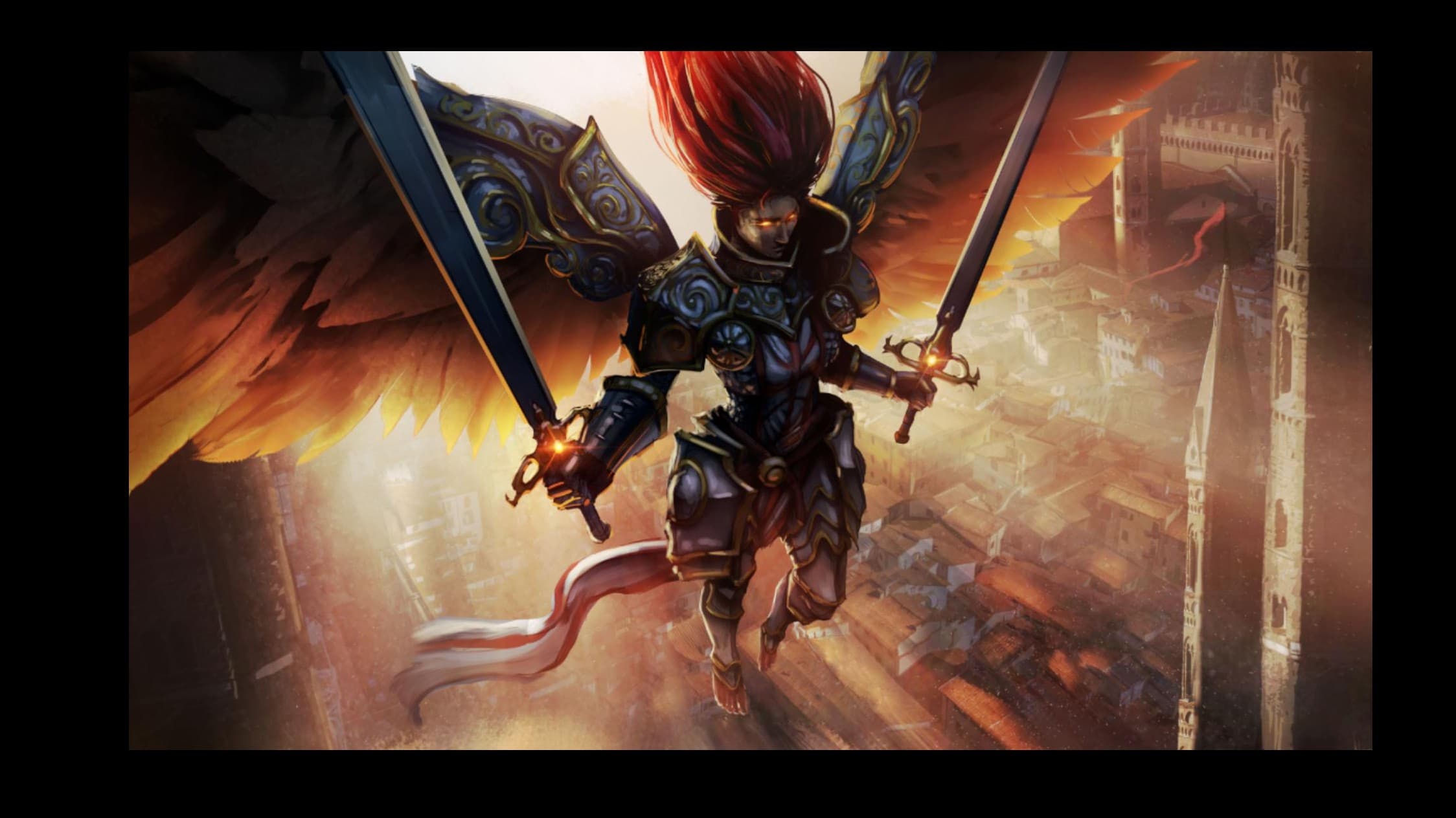 Ravnica City of Guilds - Guildfall