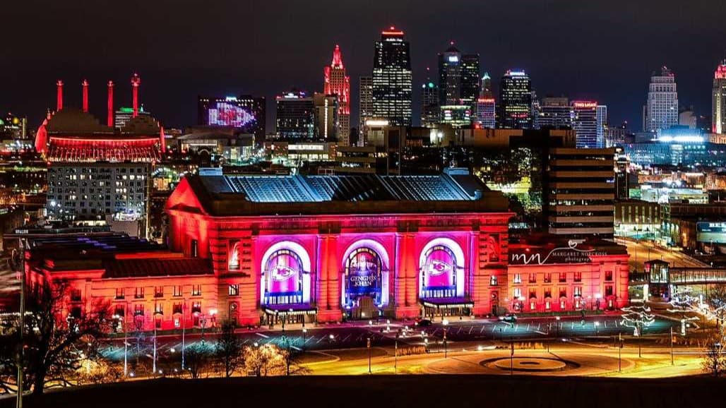Kansas City By Night