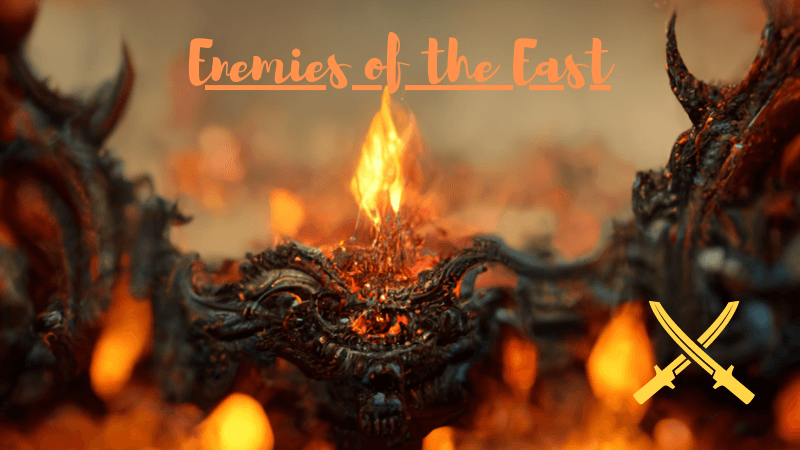 Salachar - Enemies of the East | Beginner and LGBTQ+ Safe! 