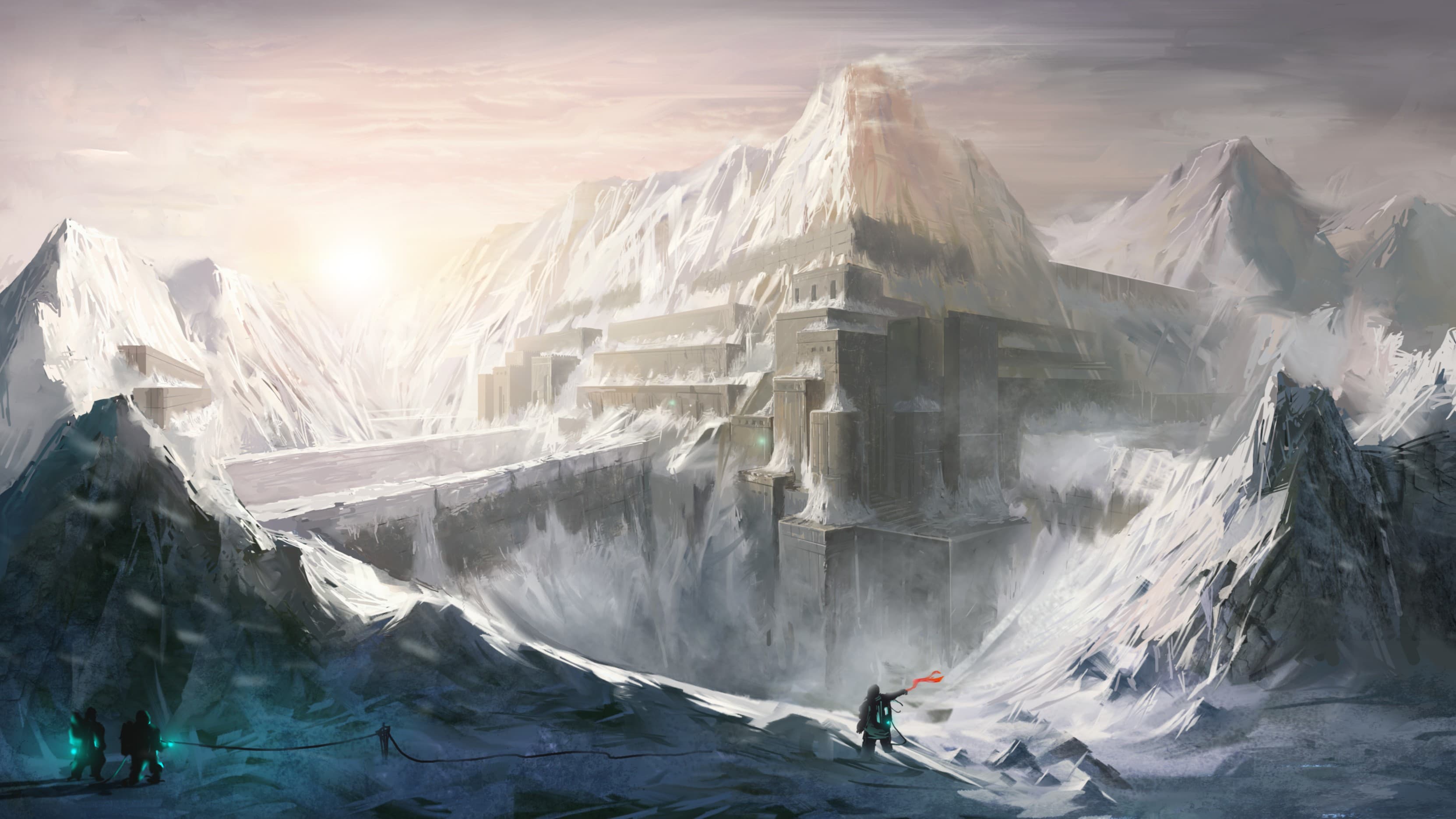 Rime of the Frost Maiden: Winters Embrace(Free first Session)