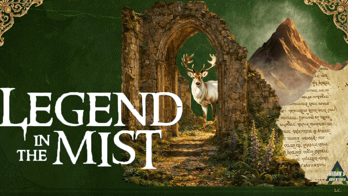 Legend in the Mist - Hearts of Ravensdale