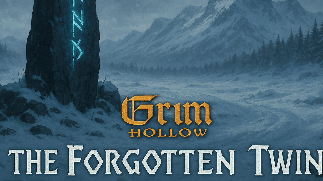 Grim Hollow: The Forgotten Twin (DND5E 2024)