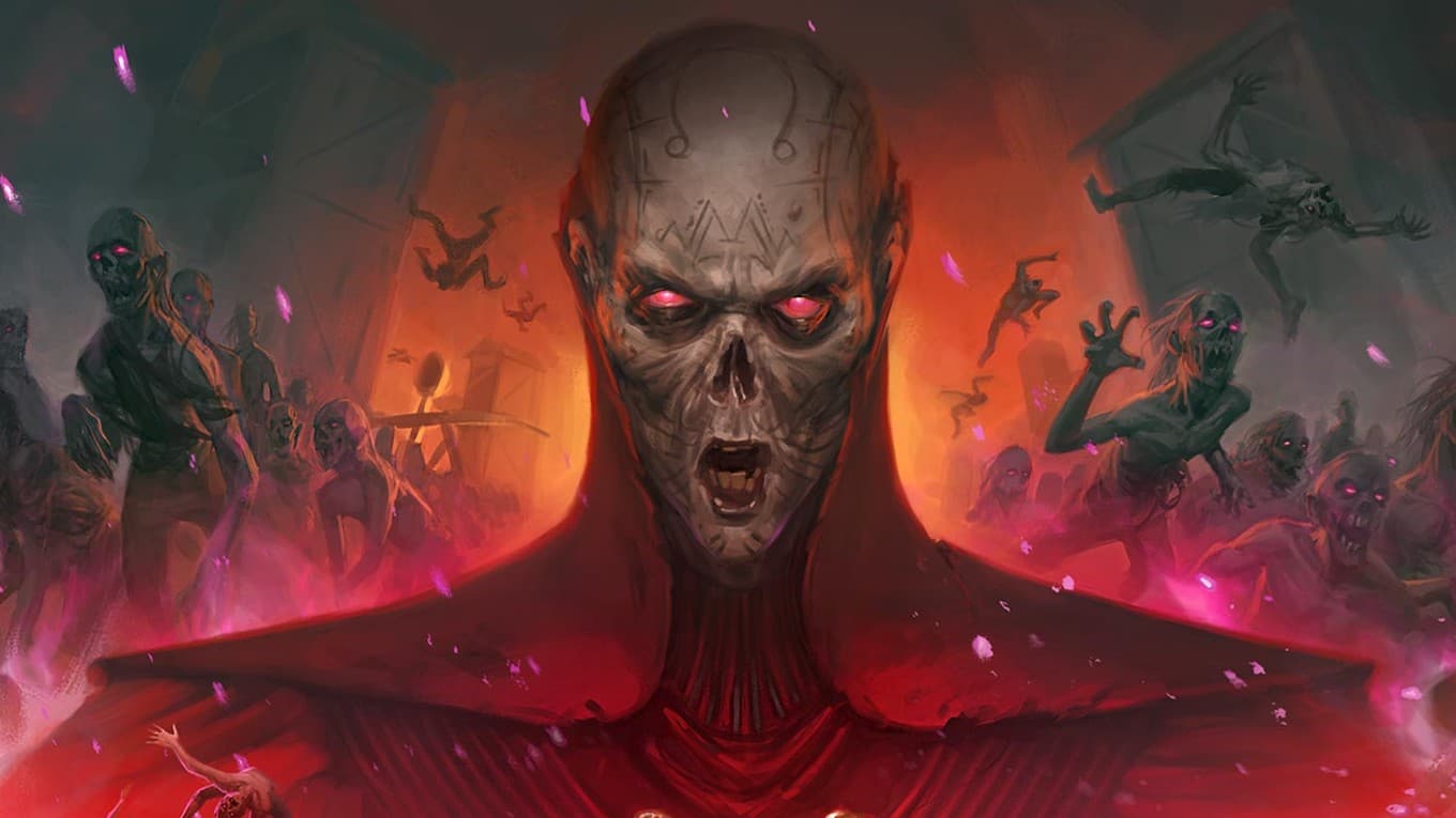 Szass Tam Must Die! - Operation Deadfall
