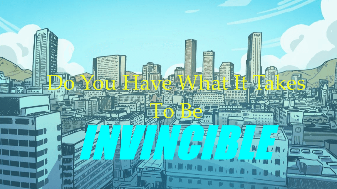 Invincible | Guardians of the Globe 3 | Free Session Zero 🏳️‍🌈