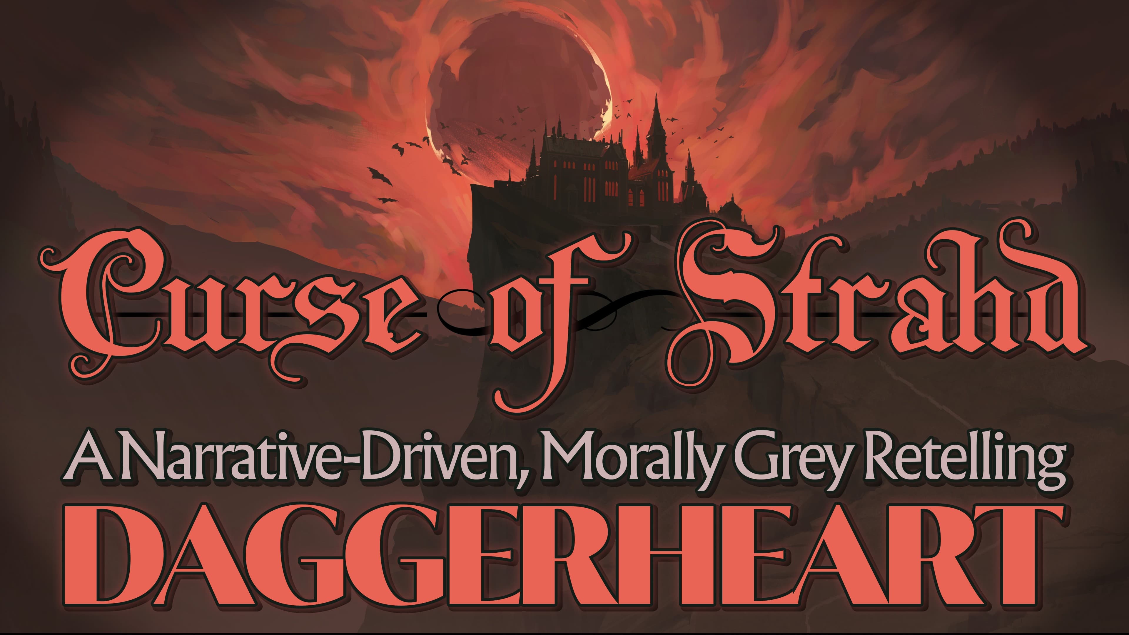 Curse of Strahd | Daggerheart | LGBTQIA+ Friendly