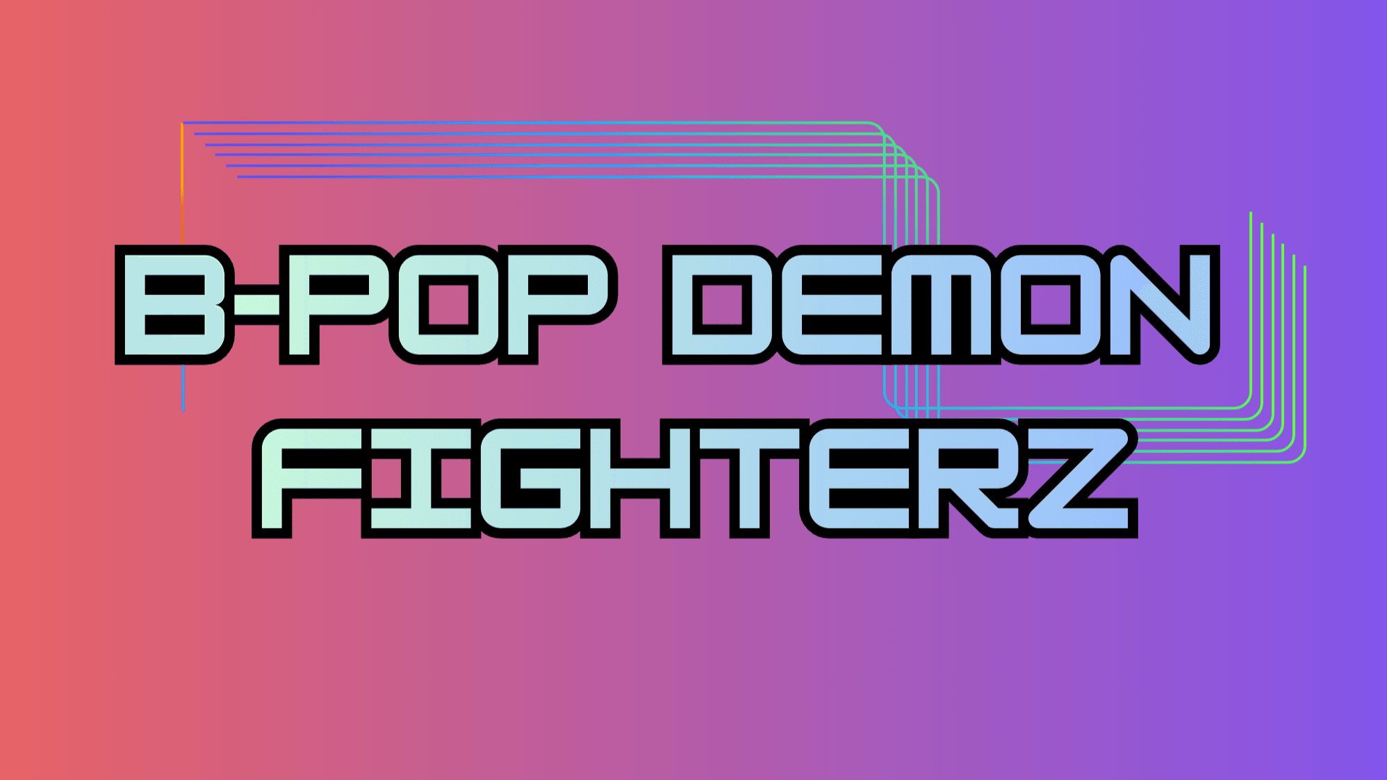 B-Pop Demon Fighterz- A High Level "Oops All Bards" D&D 1 Shot!