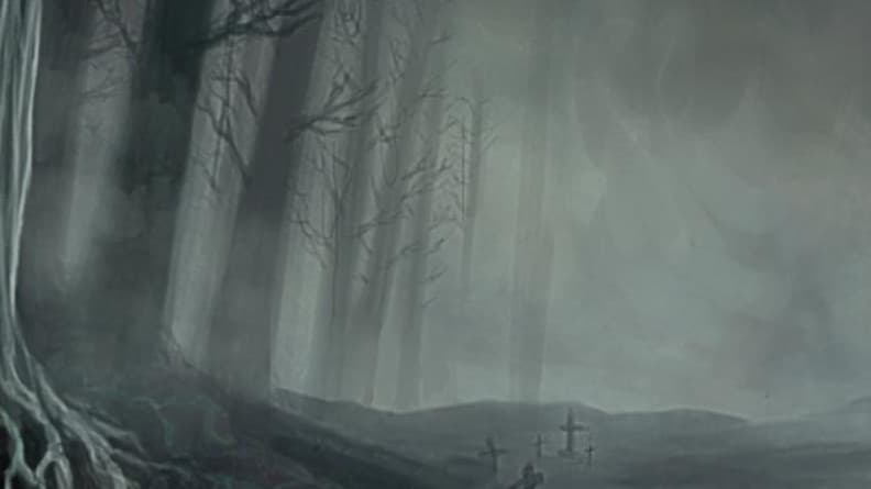 Curse of Strahd - The Horrors Within Update