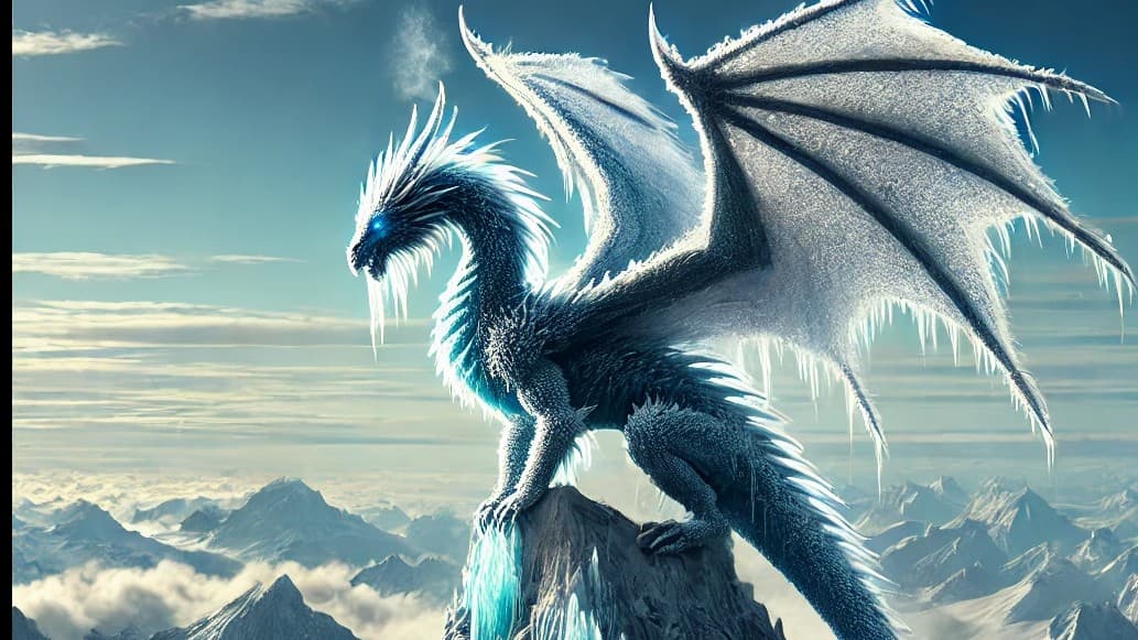 Dragon of Icespire Peak