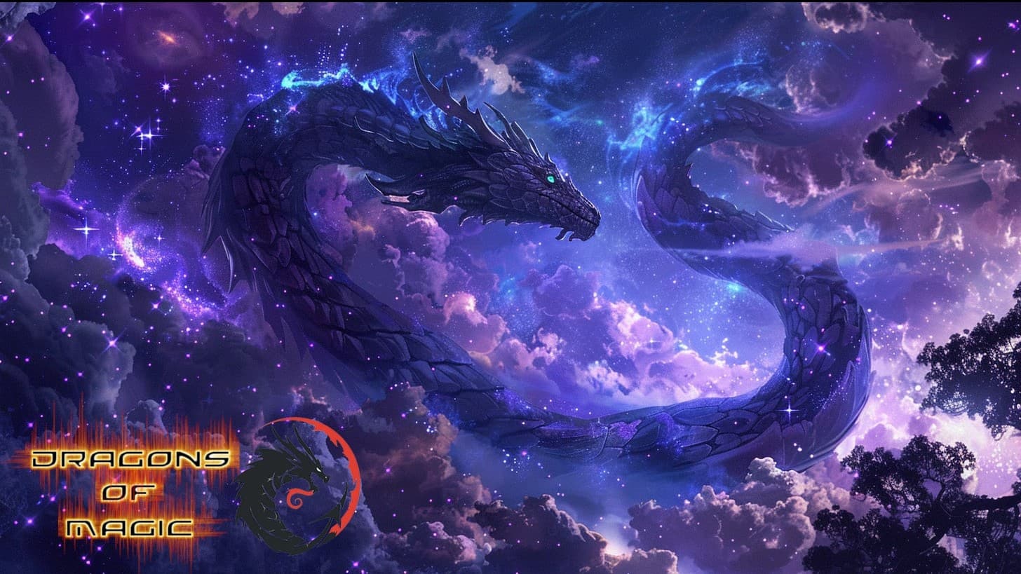 Dragons of Magic - The Evening Star (lvl 20 One Shot)