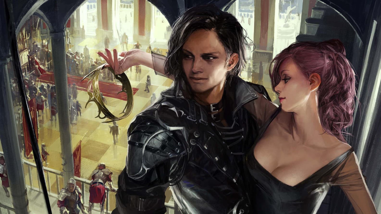 Kelsier's Lament [Mistborn Homebrew] [Free Session 0]