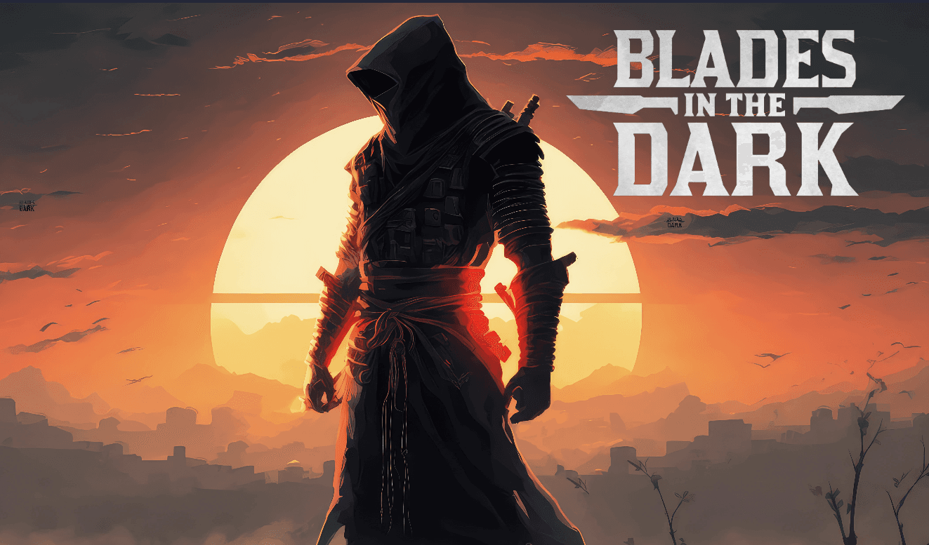Play Blades in the Dark Online Blades in the Dark [PlaybyPost