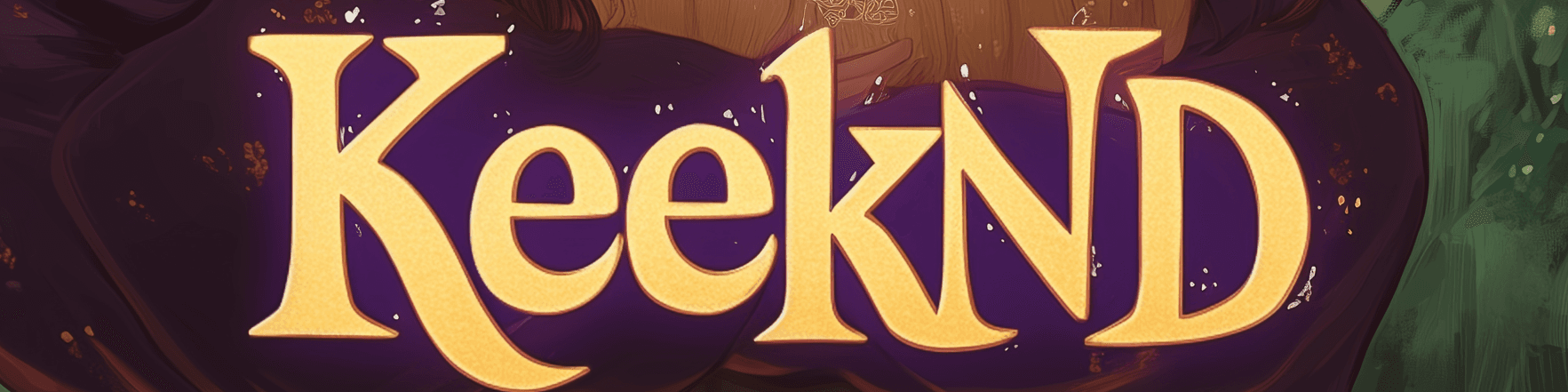 Keeker banner