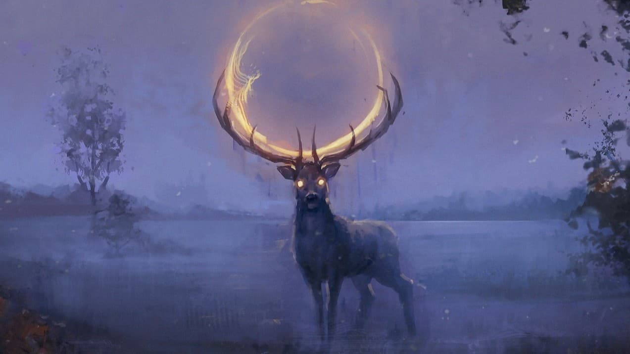 The Crooked Moon