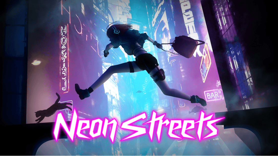 Run the Neon Streets | Cyberpunk Fantasy | Dark Matter | 5.5e