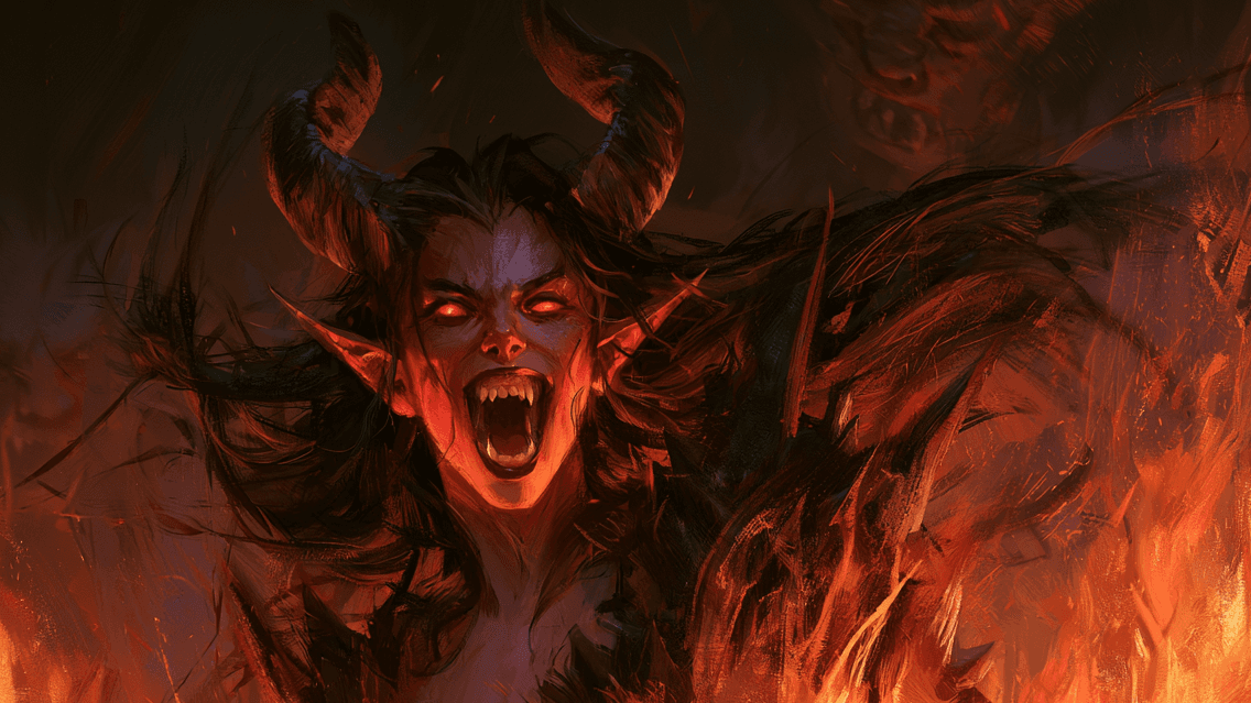 Descent Into Avernus: Fire, Blood, & Damnation