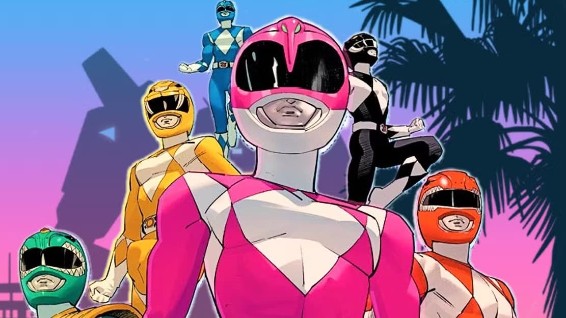 Power Rangers: Supernova!