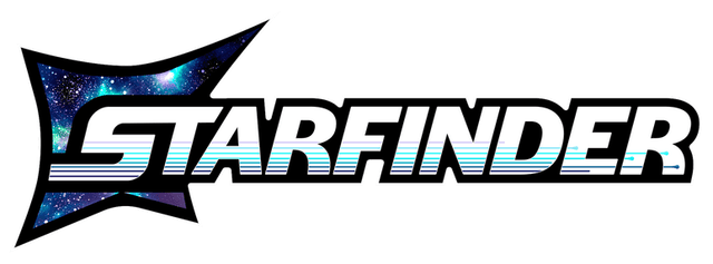 Starfinder 2e logo