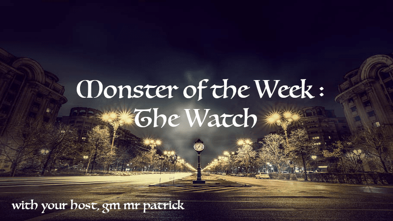 The Watch: Lost in Ikea | One-Shot