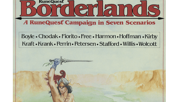 Heroes of Jonstown-RuneQuest Starter Box [Newbie Friendly][$30]
