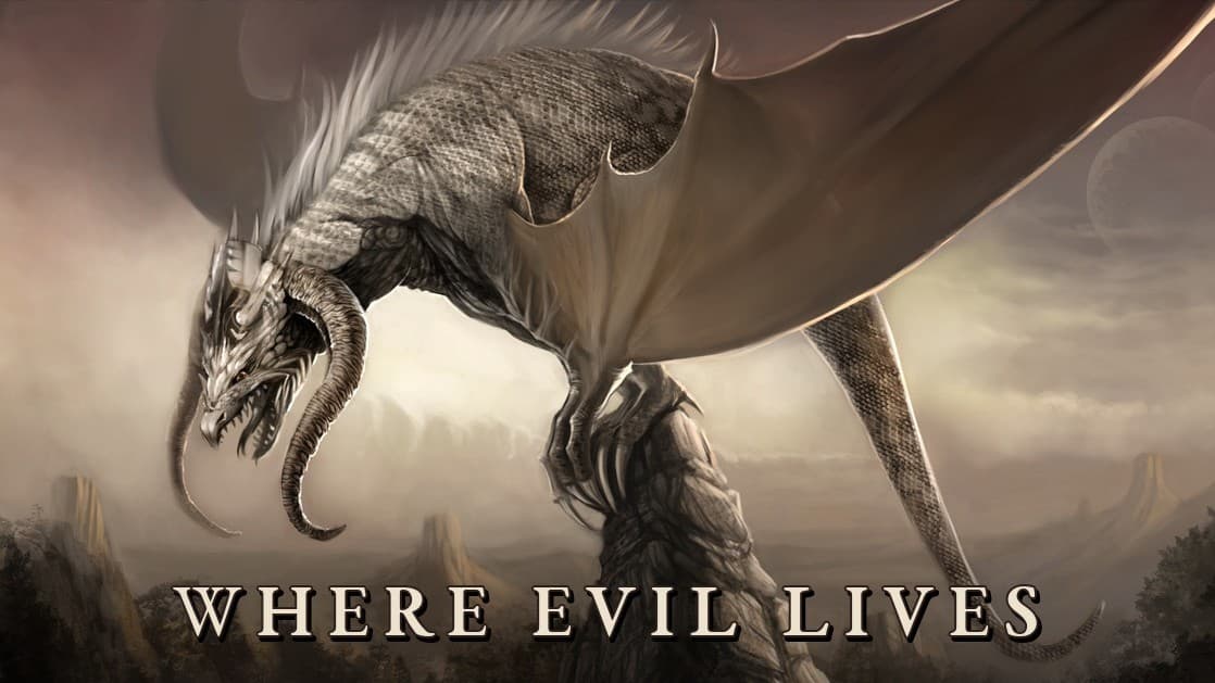 Where Evil Lives