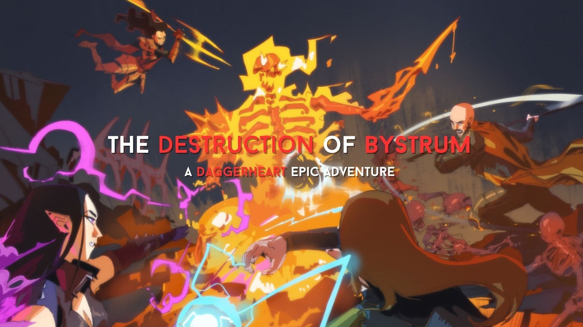 The Destruction of Bystrum