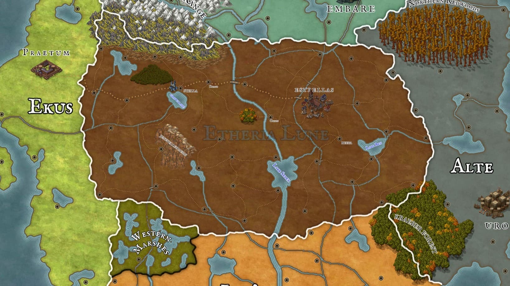 Aeternitas: Prosperity's End 