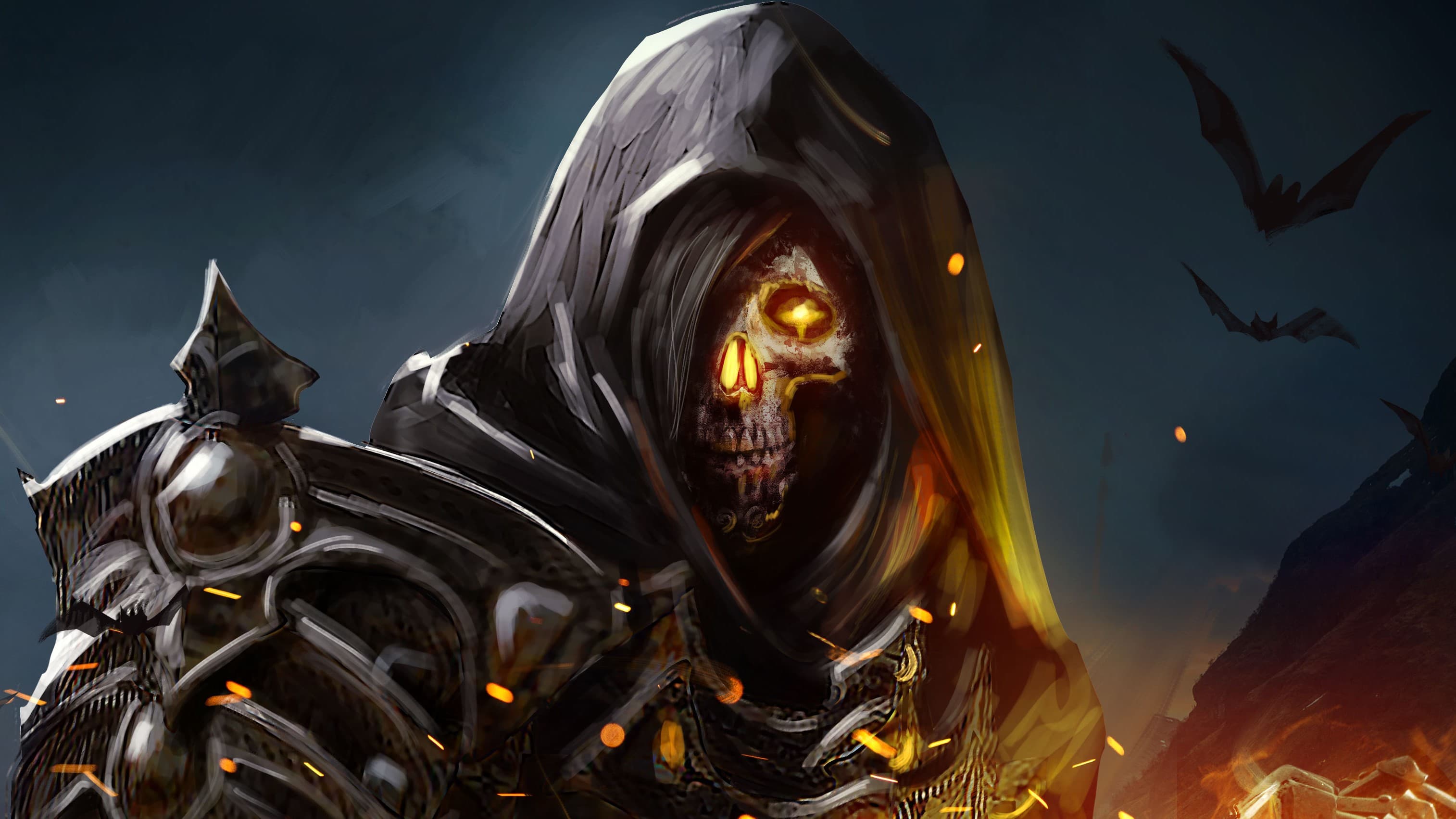 You Know My Name: Rise of the Whispered One