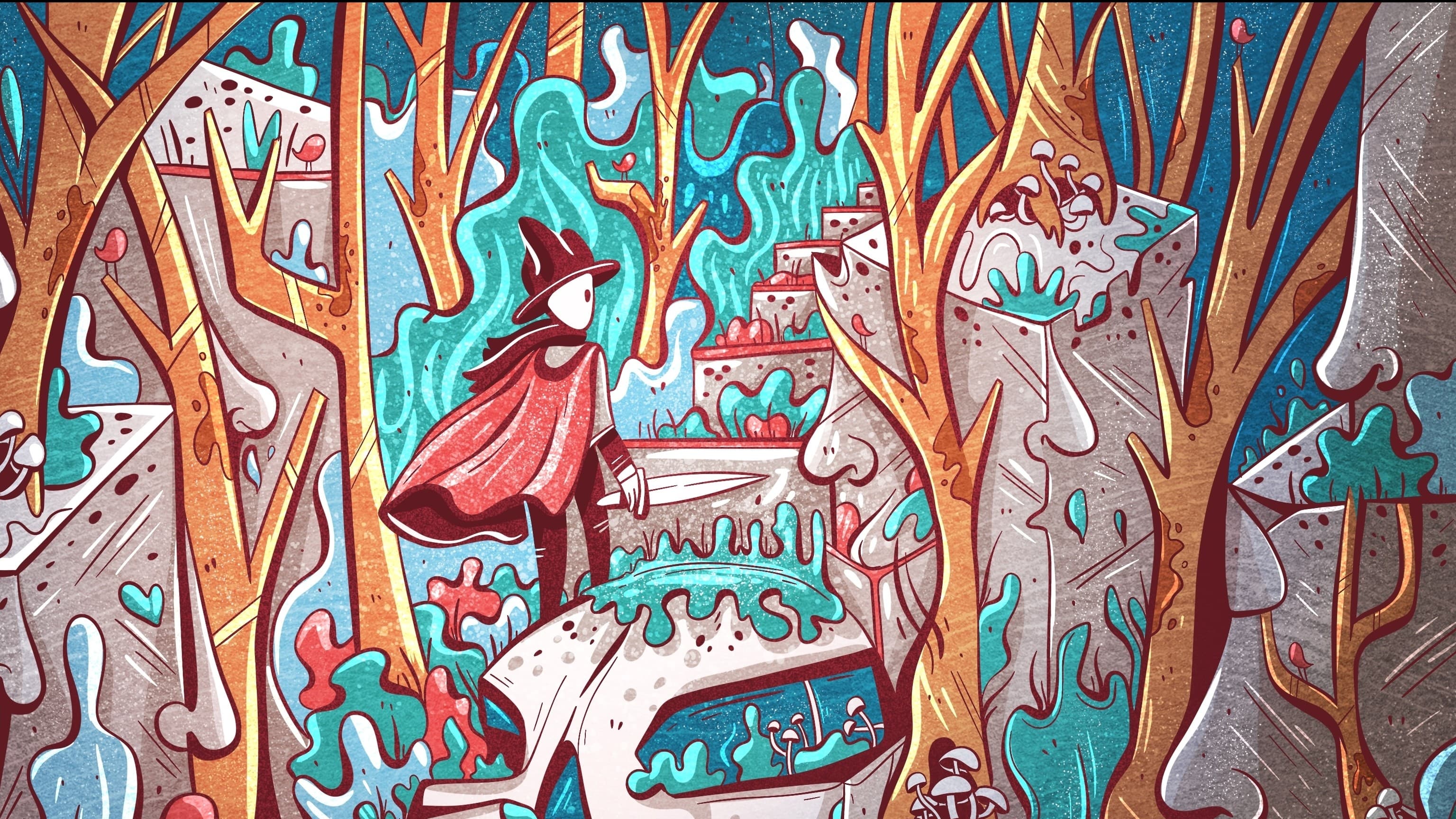 Fiasco: Low Fantasy, High Jinks