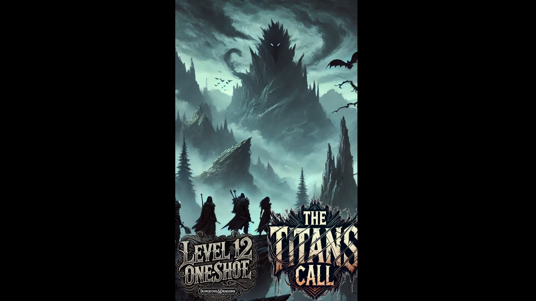 Exandria: Titan’s Call