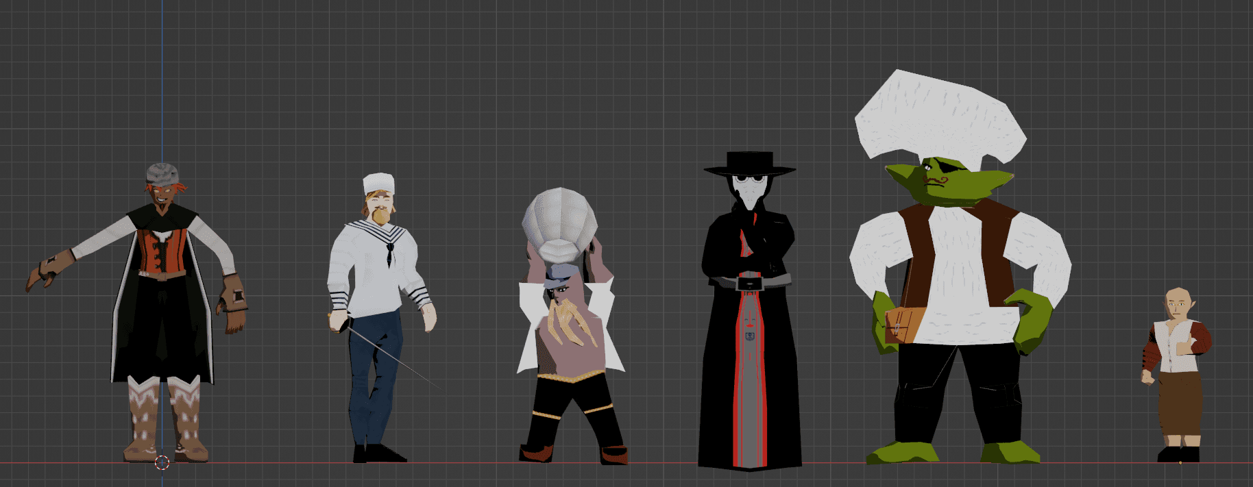 Marcus Watkiss Veal banner