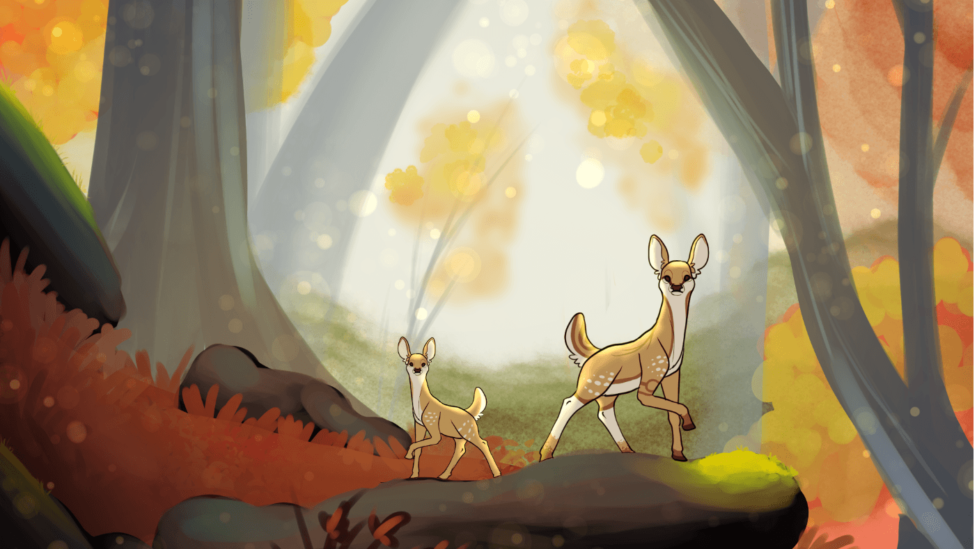 When Fogs Creep in on the Carnival - Wild Beyond the Witchlight