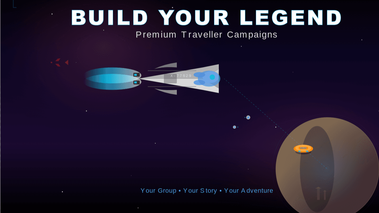 Premium Traveller - Custom Campaigns for Your Group