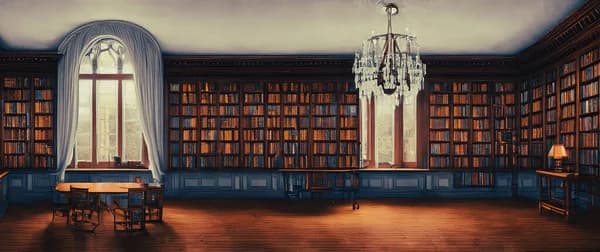 Library of the Macabre