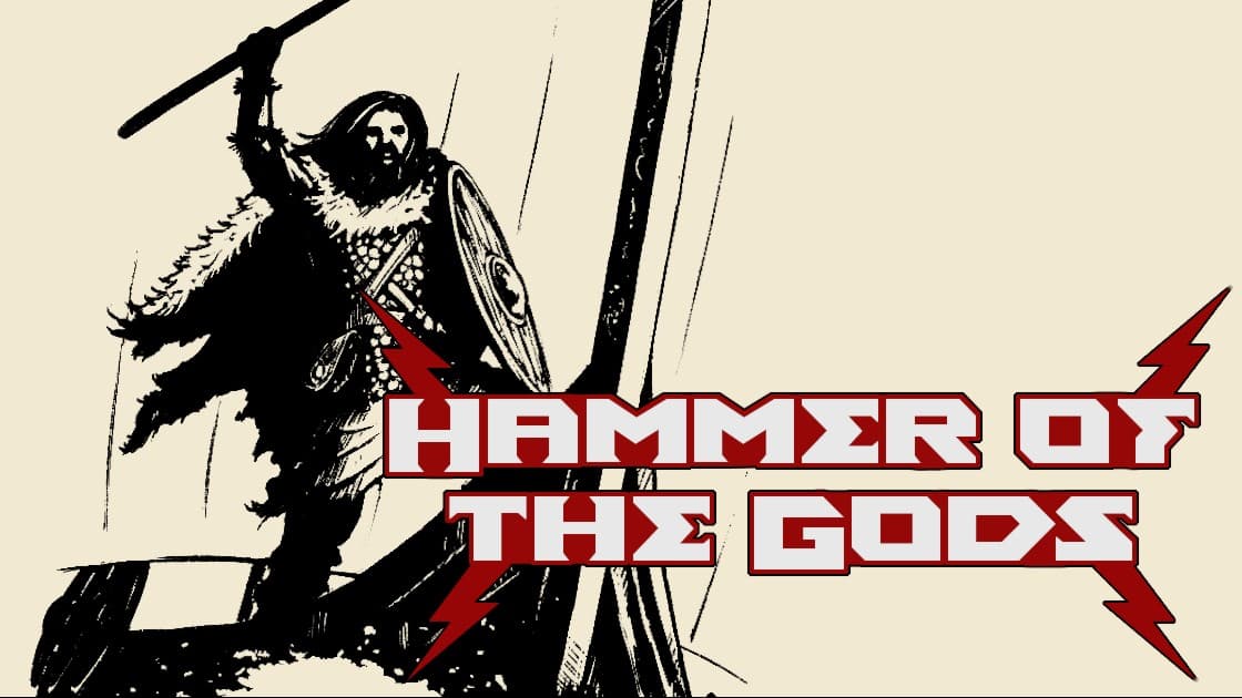 Hammer of the Gods
