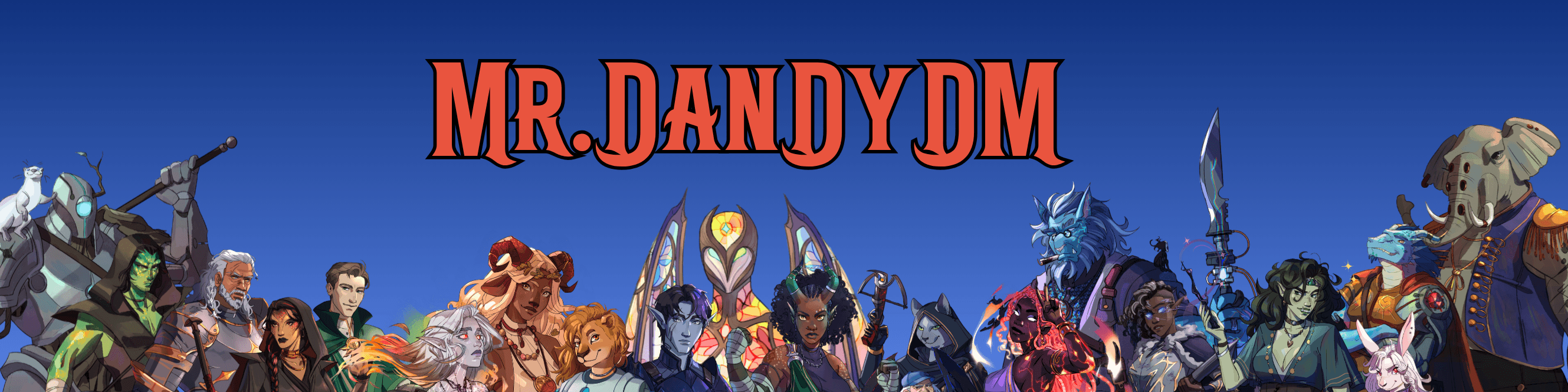 Mr.DanDyDM banner