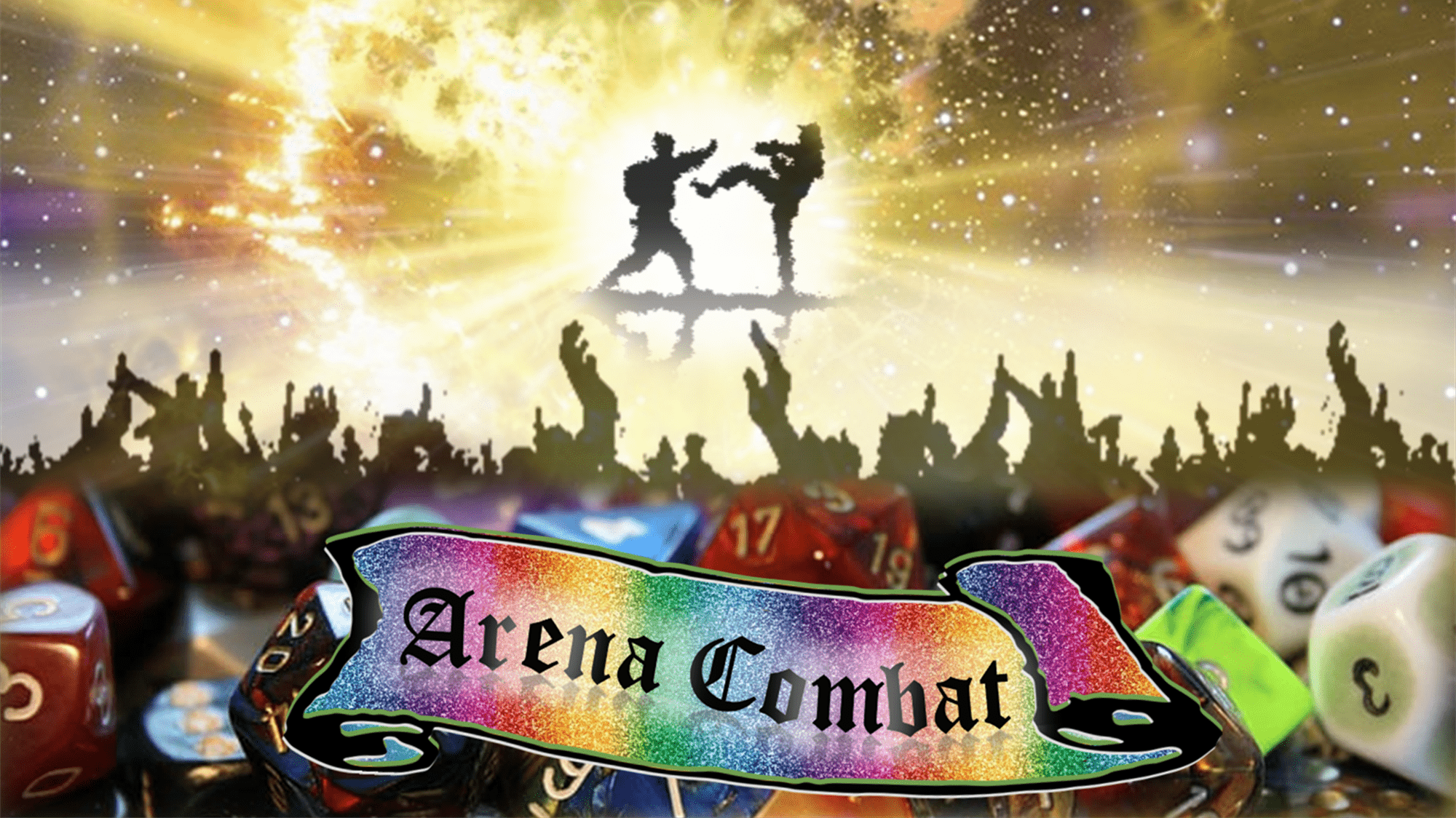 Arena Match ⚔️Combat Combat Combat!⚔️ DnD 5e ⚔️ LvL 12 ONE SHOT 