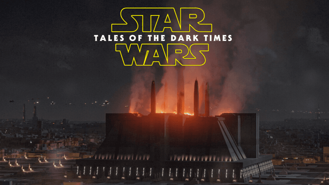 Tales of the Dark Times - A Star Wars Campaign!