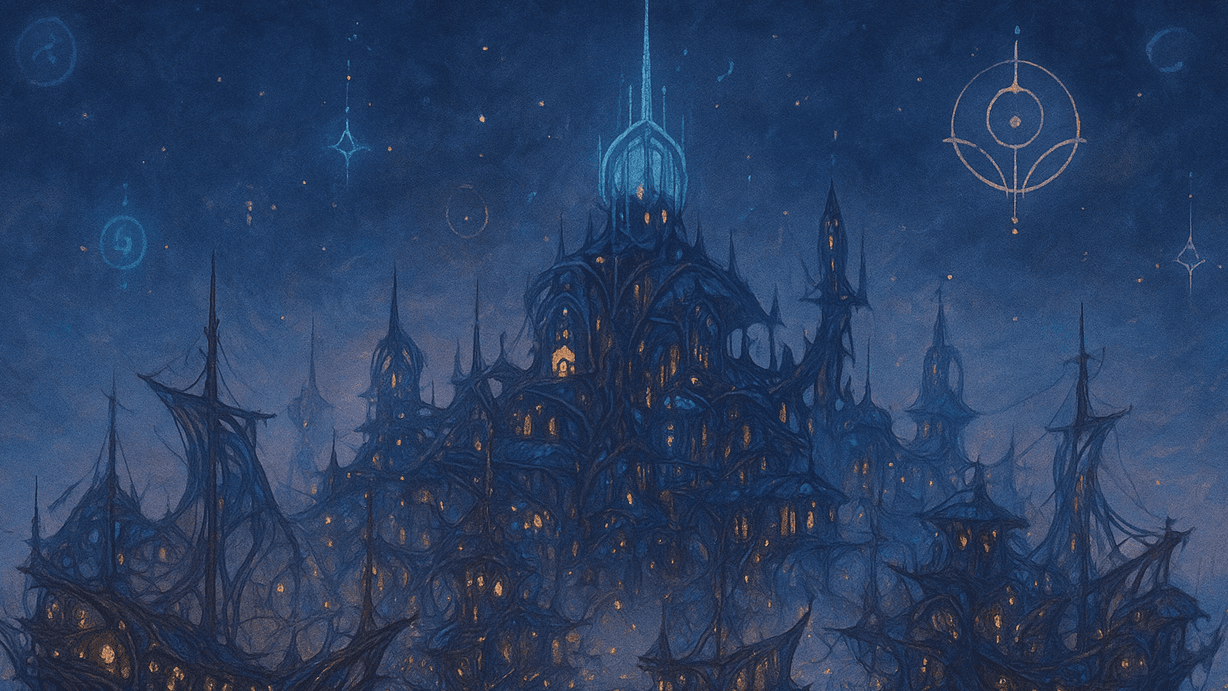 Freeman's Bay Overturn - The Realms of Yether