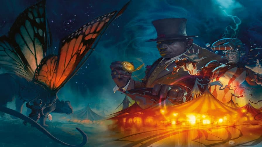 Wonders & Whispers: A Witchlight Prelude