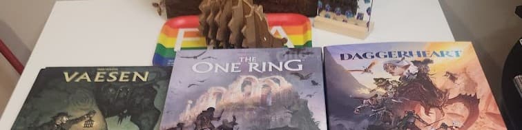 Michael Tofte banner