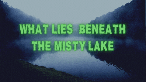 🎃 Beneath the Misty Lake || Silent Hill and Twin Peaks Inspired Game