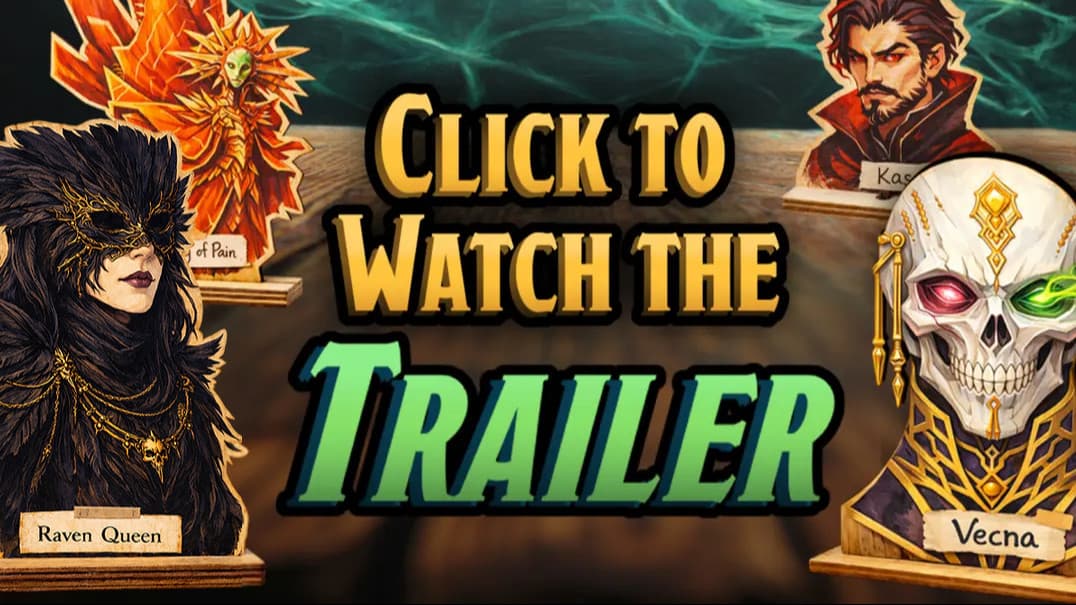 Vecna: Eve of Ruin 💀 FREE SESSION 0 💀 Lvl 10-20 💀 2014 Rules