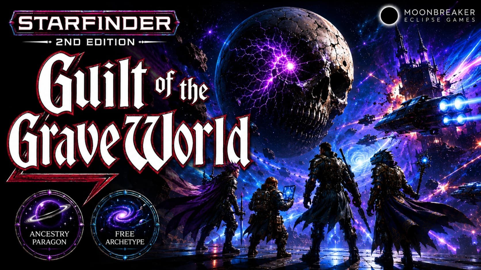 Guilt of the Graveworld