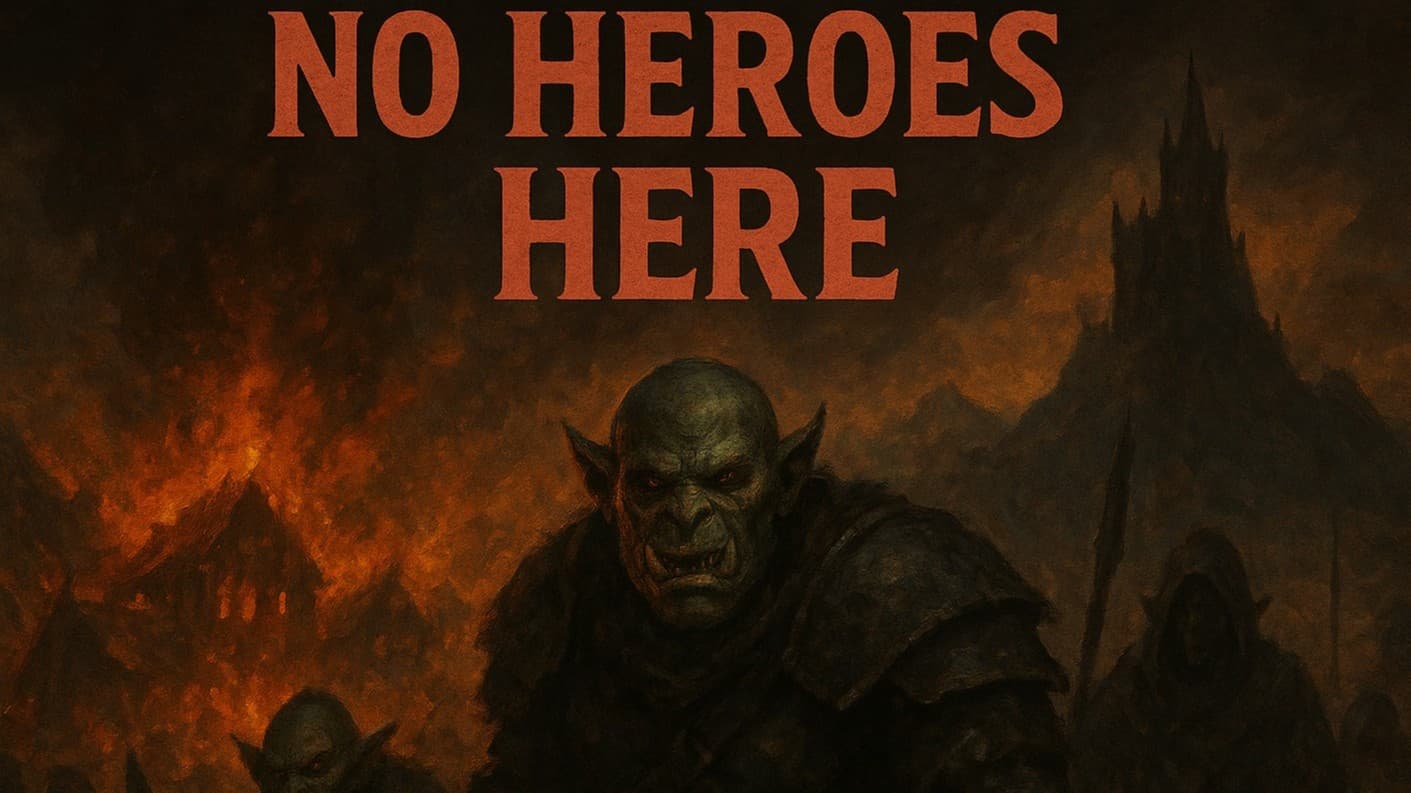 No Heroes Here! Play the Villains & Raid Villages / 🏳️‍🌈🏳️‍⚧️