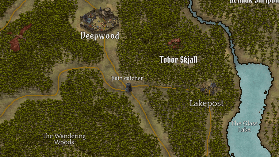 The Rains of Vitrium: A Rain Catcher Tale.