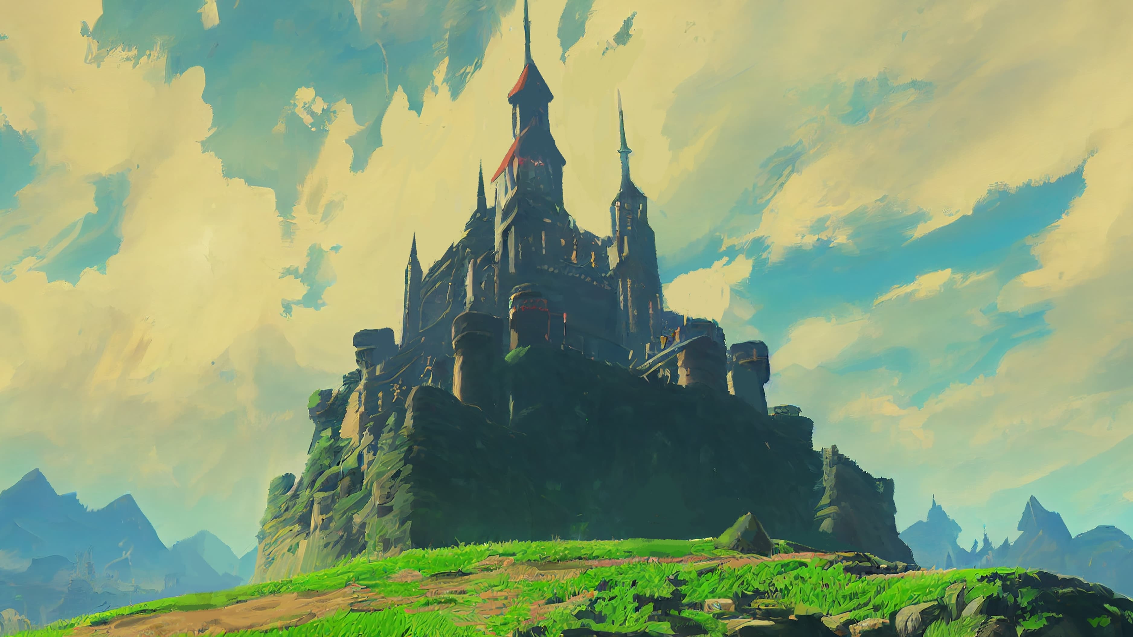 The Legend of Zelda: Oracles of Secrets