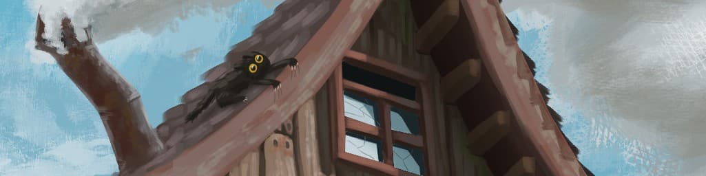 Professor Grimm banner